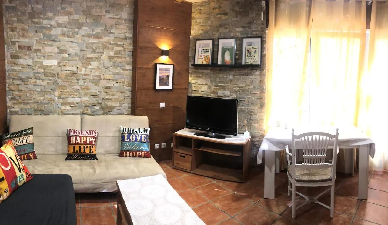 Apartamento Europa Premium Sierra Nevada
