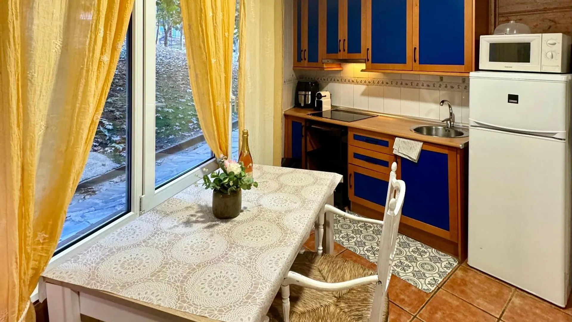 Apartamento Europa Premium Sierra Nevada