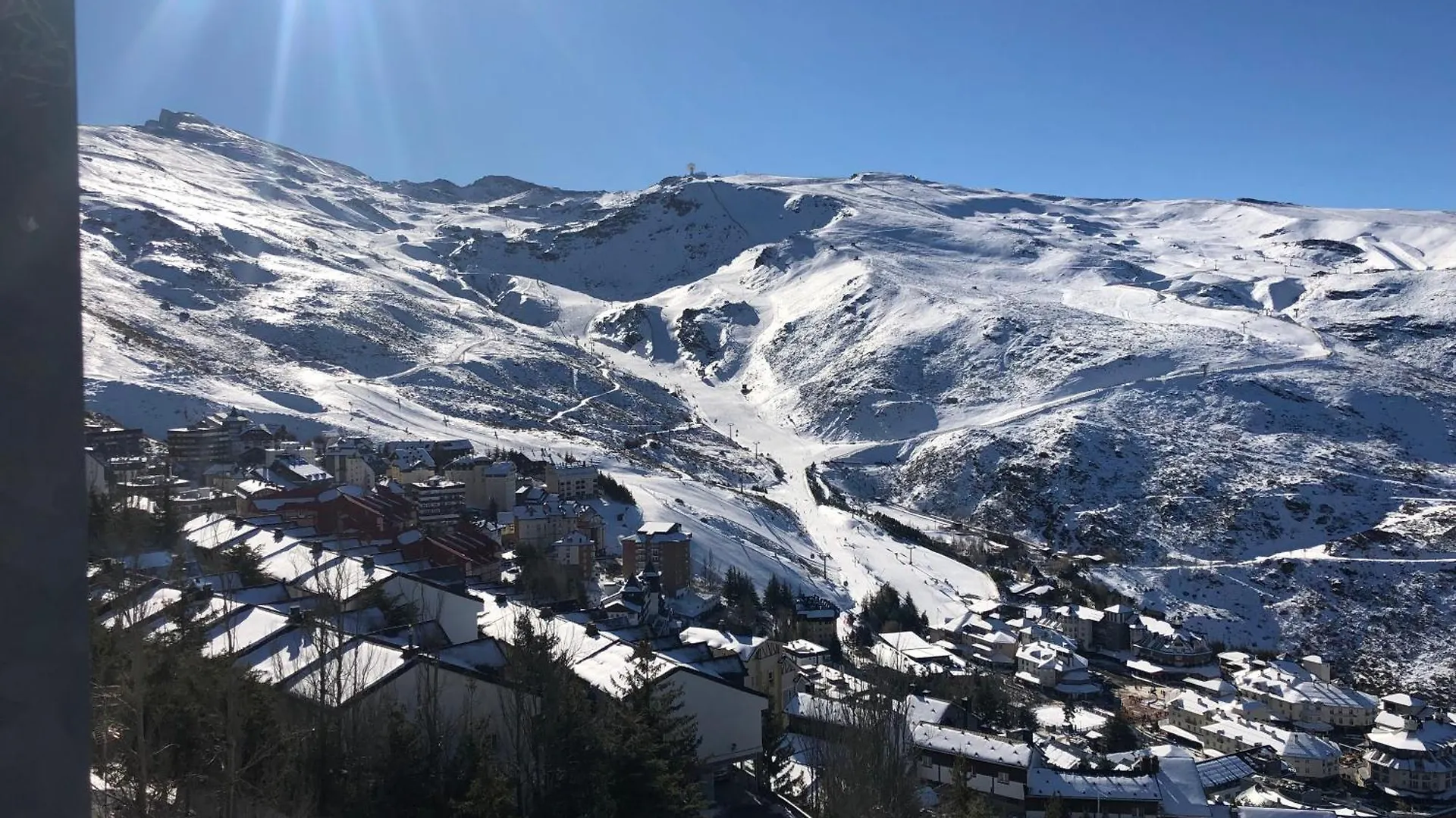 Apartamento Europa Premium Sierra Nevada